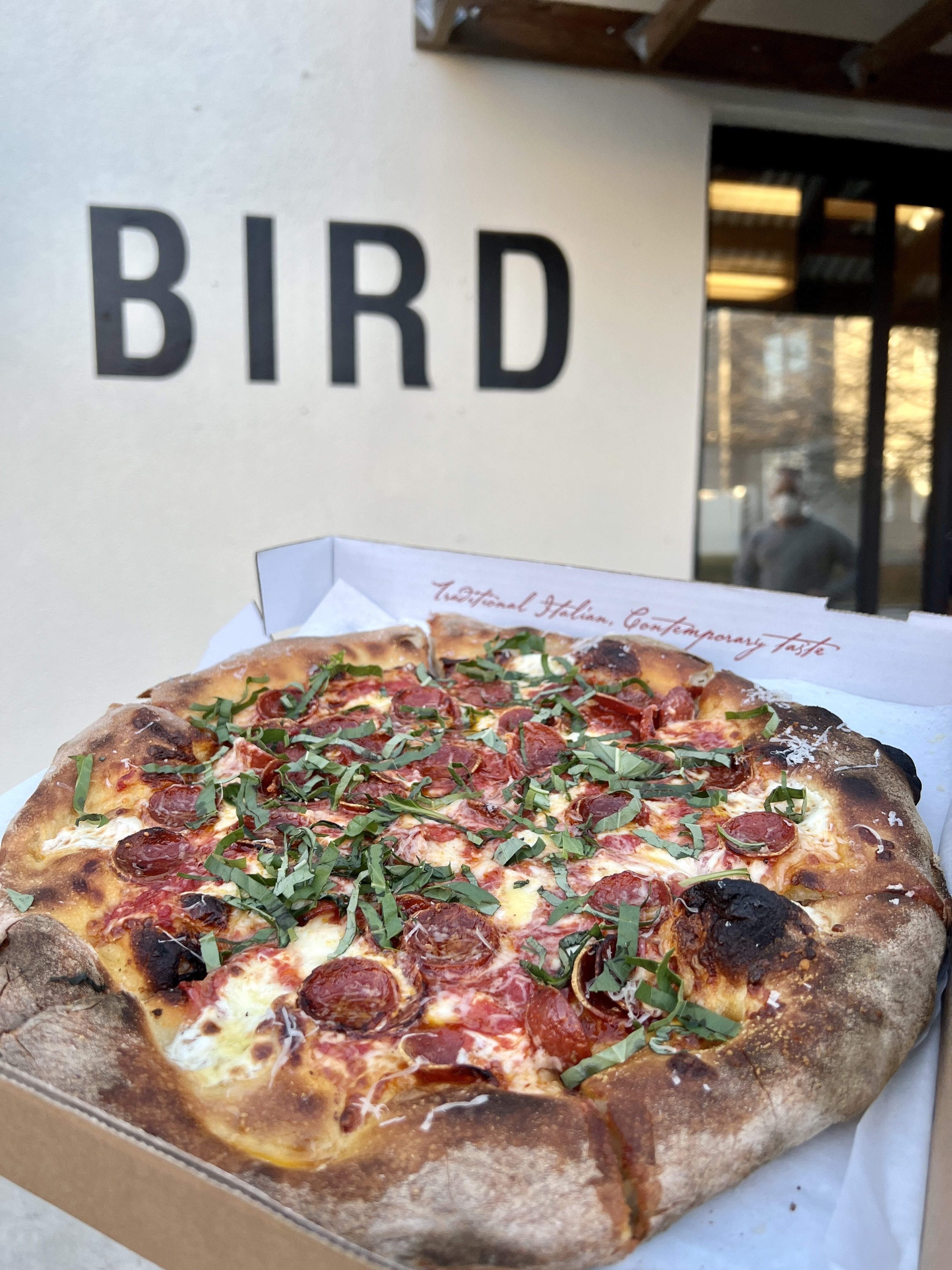 Bird Pizzeria in Optimist Park expanding to add an indoor dining room ...