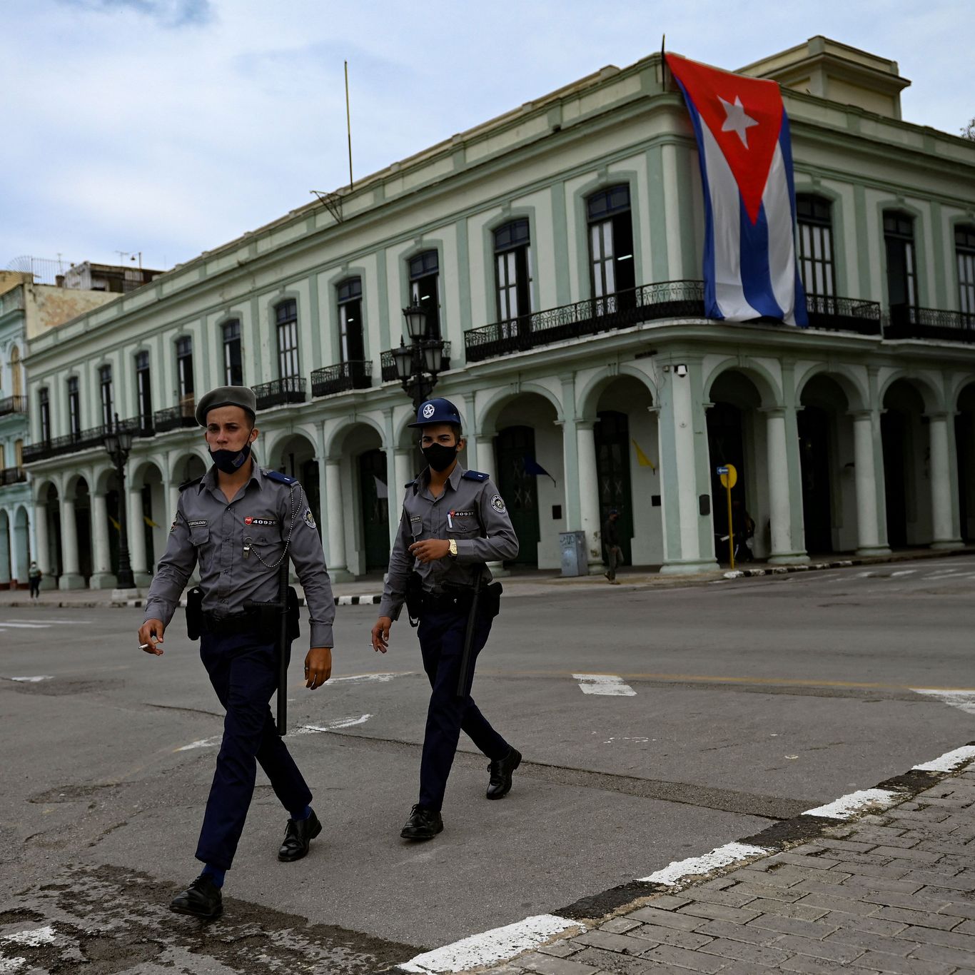 Judge, Litigators Say Demanding Change of Cuba's Communist