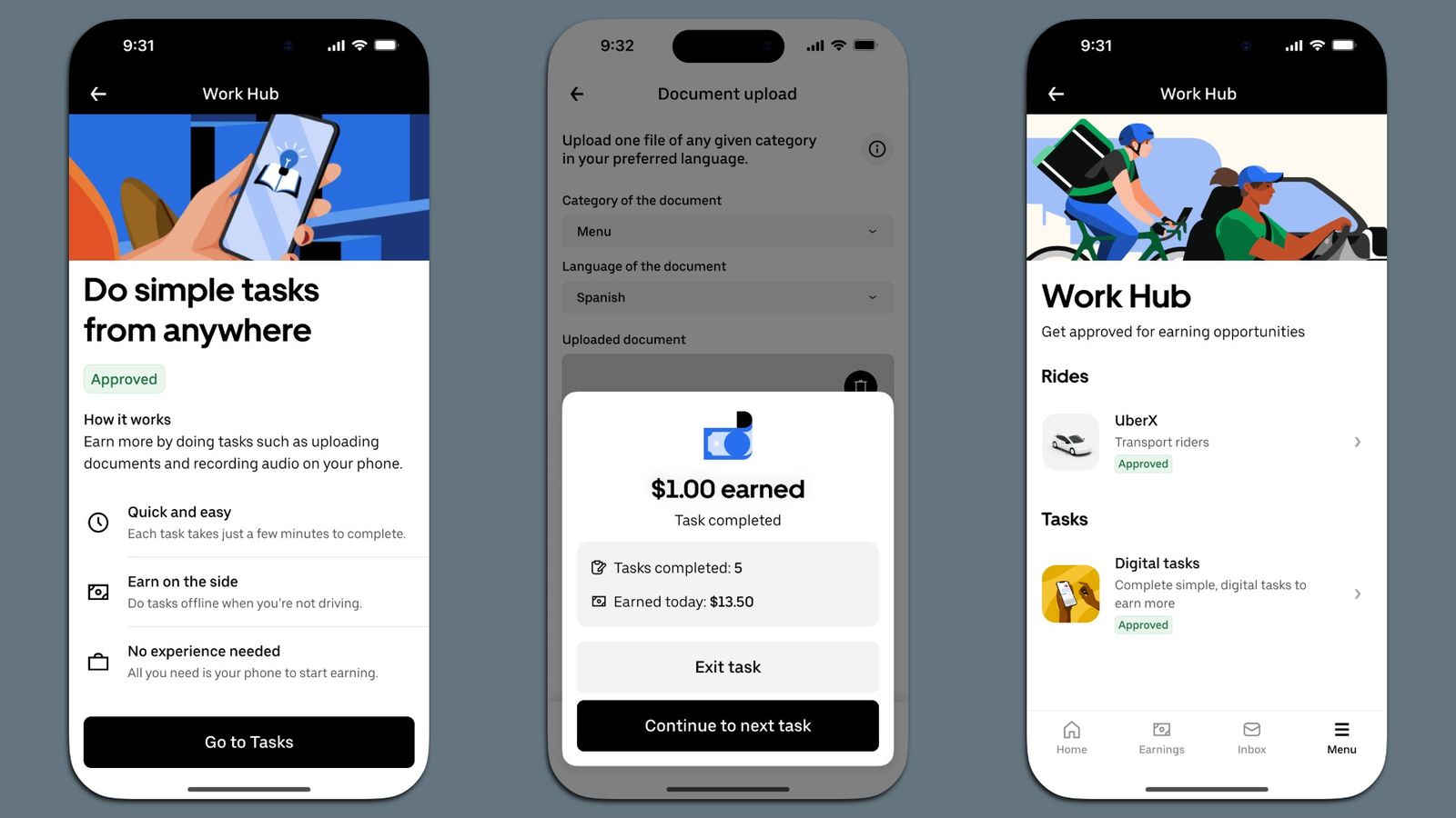 Uber Launches AI-Powered Platform to Match Gig Workers with Flexible Opportunities