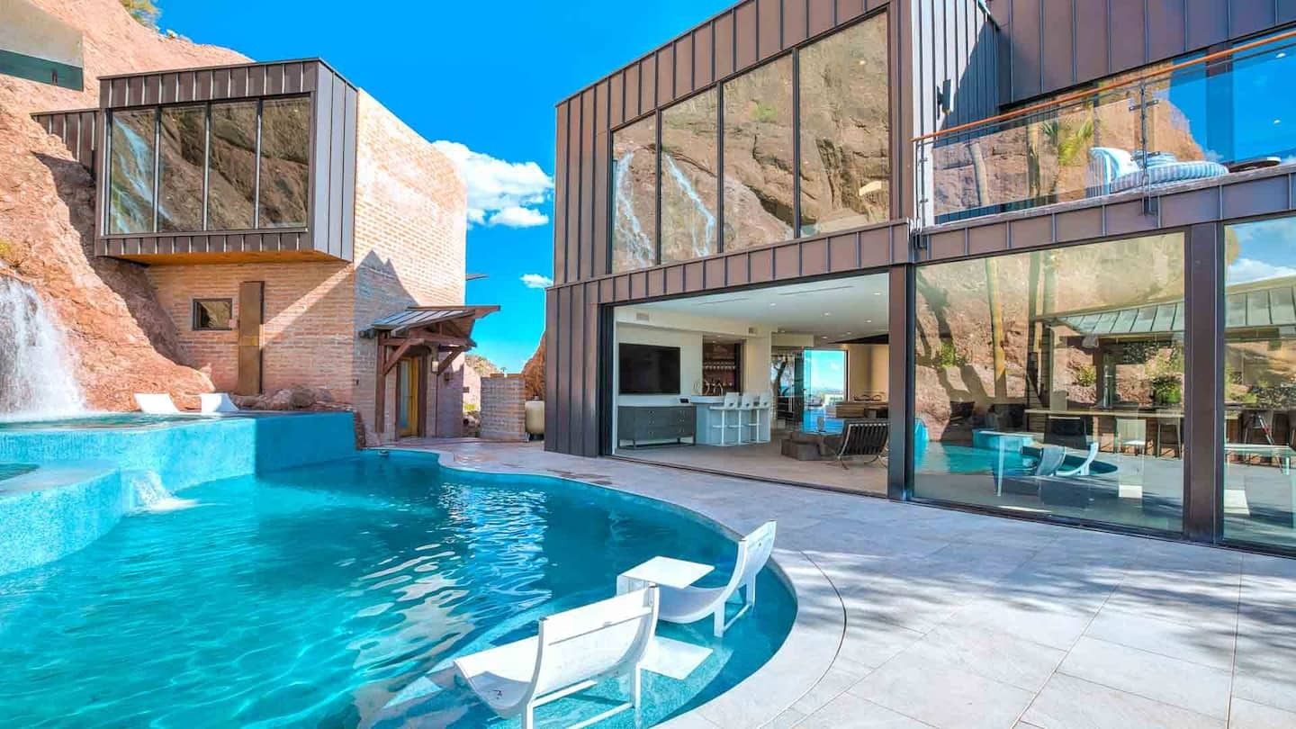 7 Cool Airbnbs Driving Distance From Phoenix - Axios Phoenix