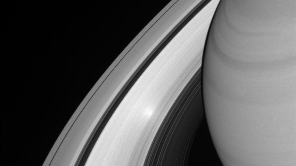 New NASA Saturn Mission Aims To Build On Legacy Of Cassini Spacecraft