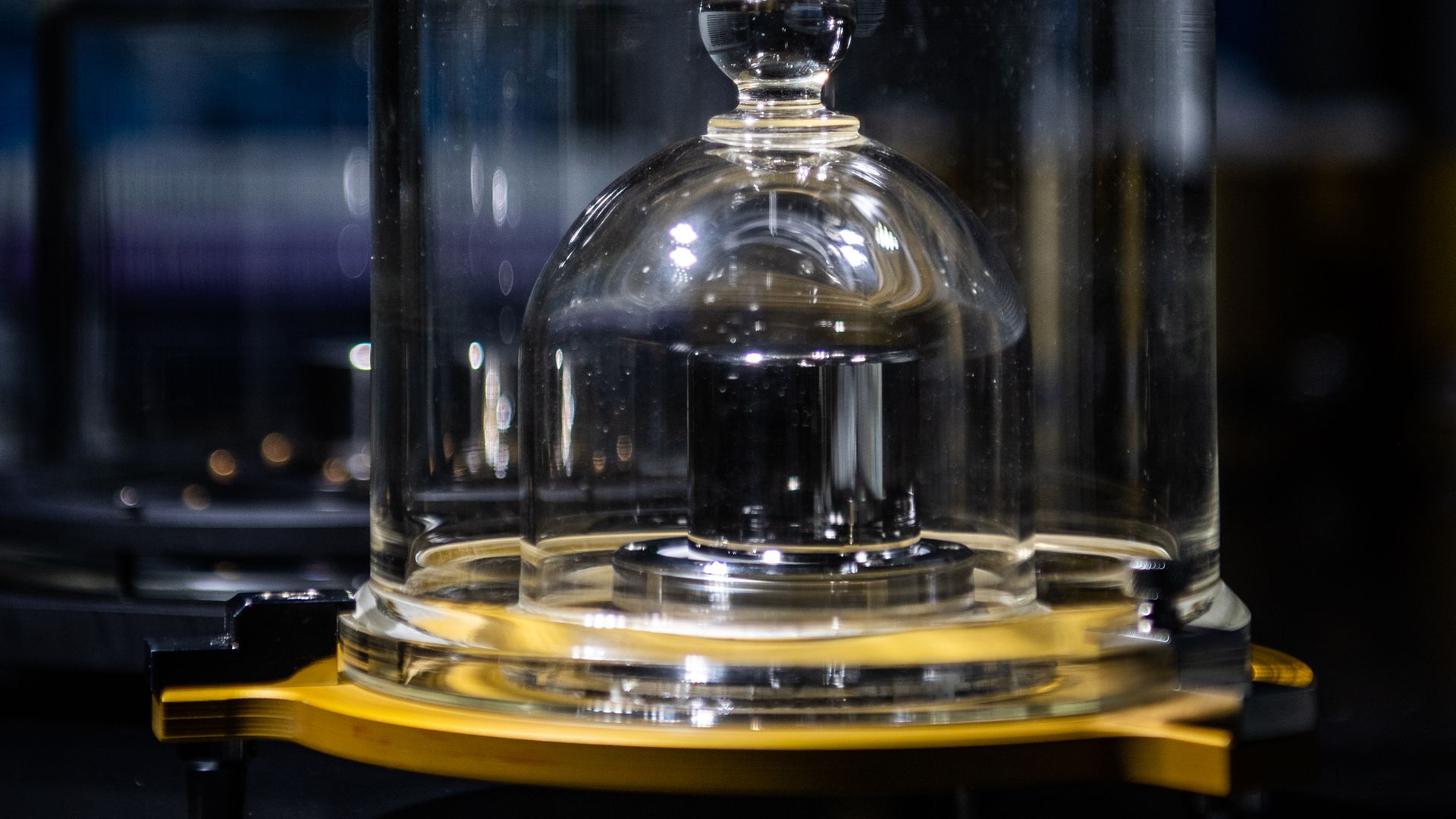 The kilogram is changing for the first time since 1875