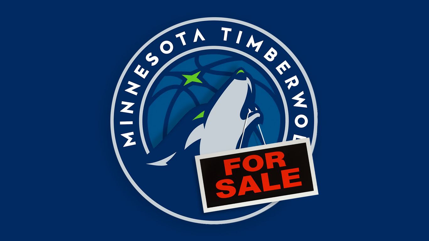 Minnesota Timberwolves being sold for $4.5 billion