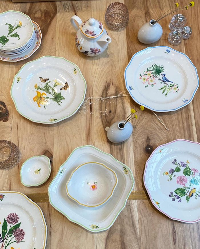Supperland Plate Collection