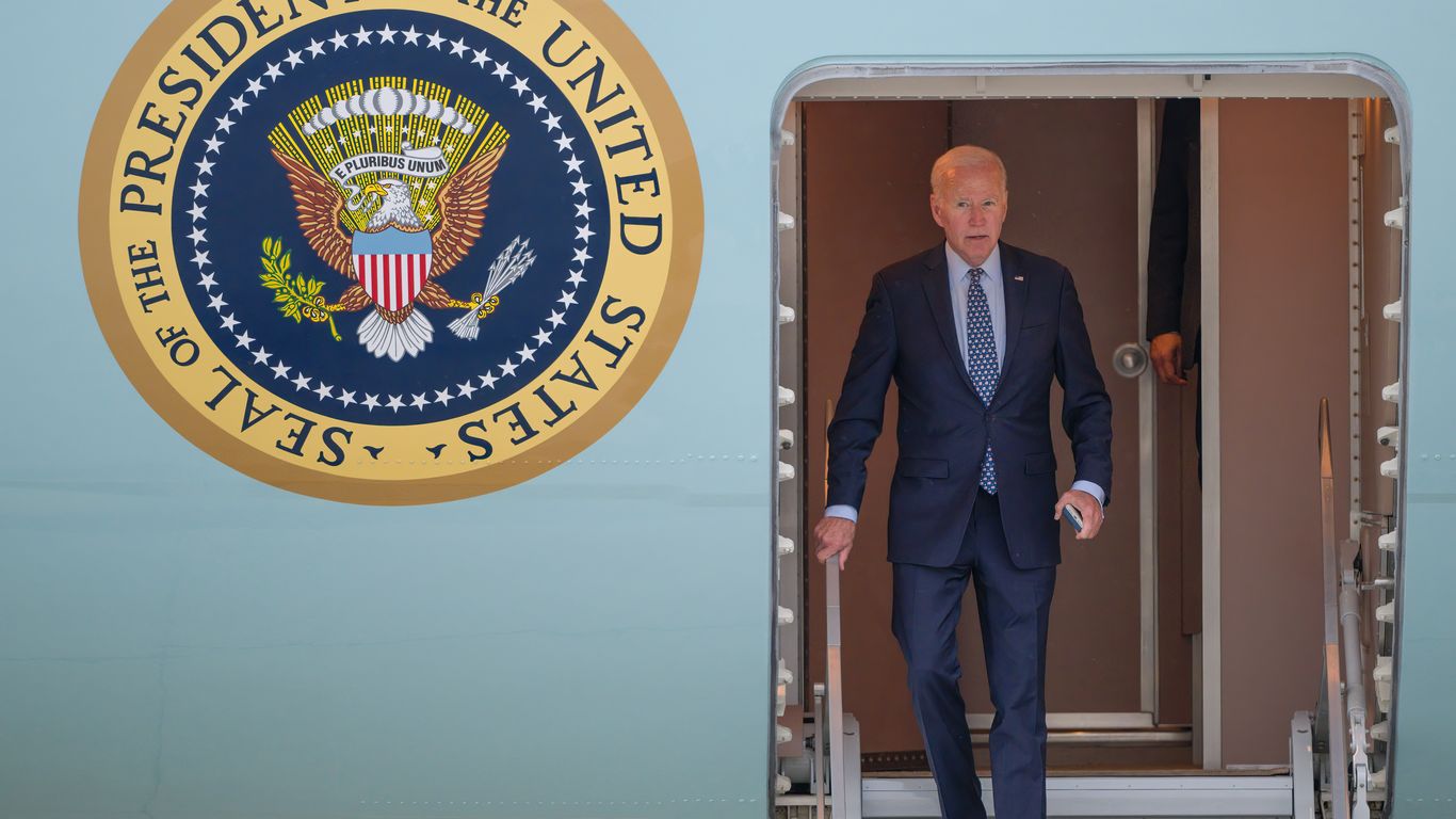 House Republicans to hold first Biden impeachment hearing next week