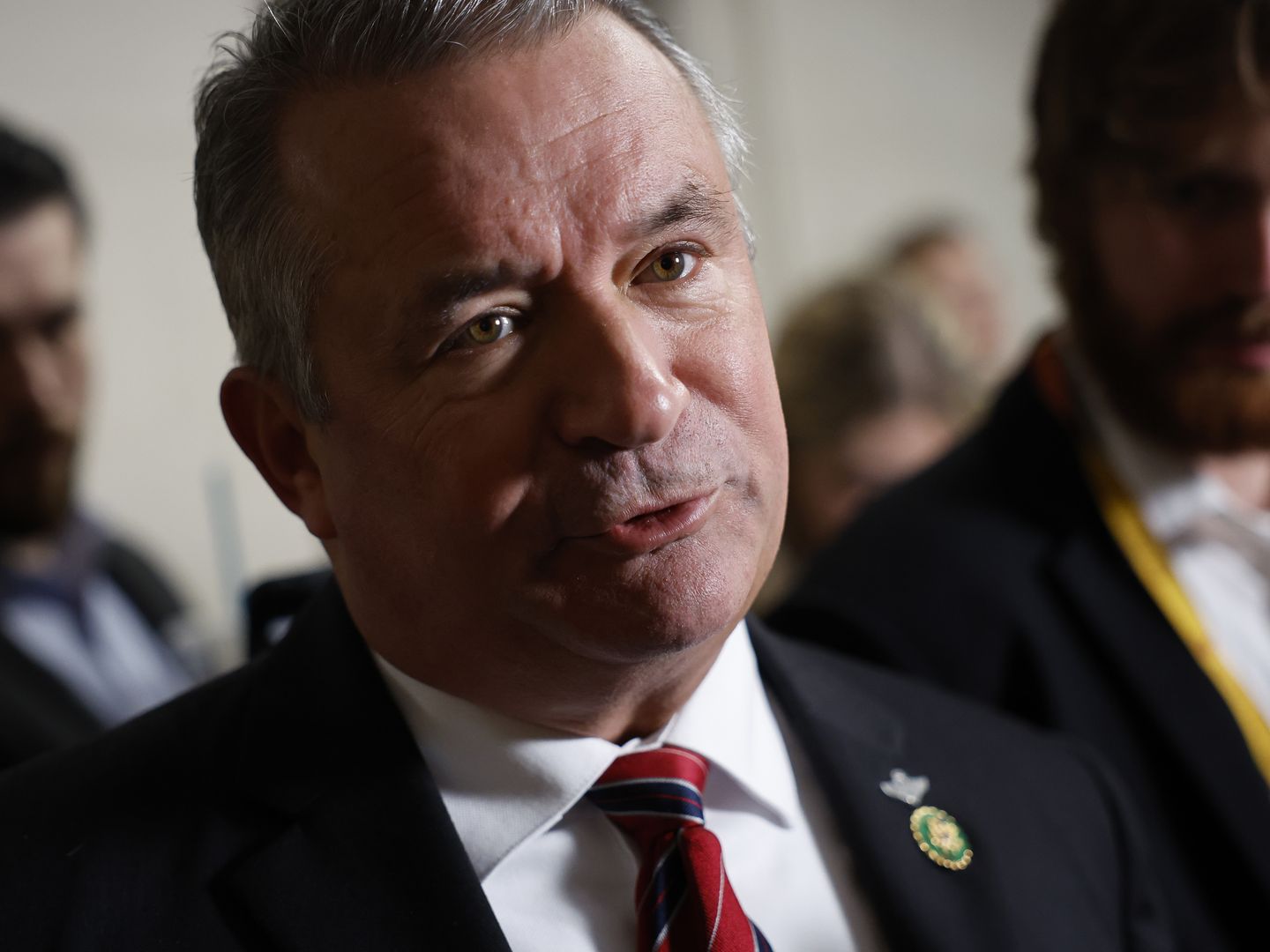 First House Republican calls for Pete Hegseth's ouster