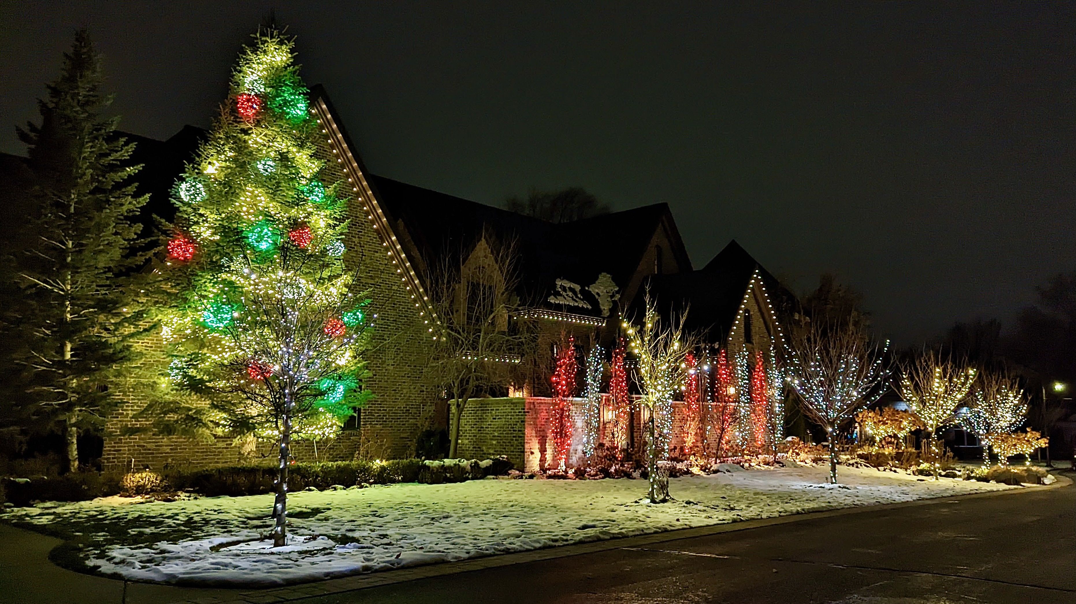 Spectacular home Christmas lights in Salt Lake County Axios Salt Lake