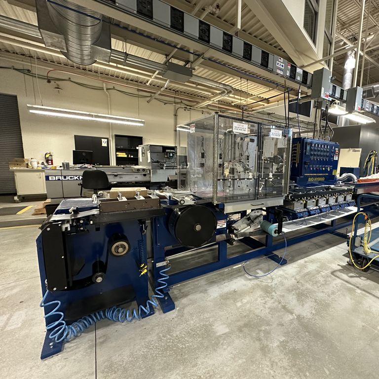 How an Ohio town known for plastic and rubber is going green