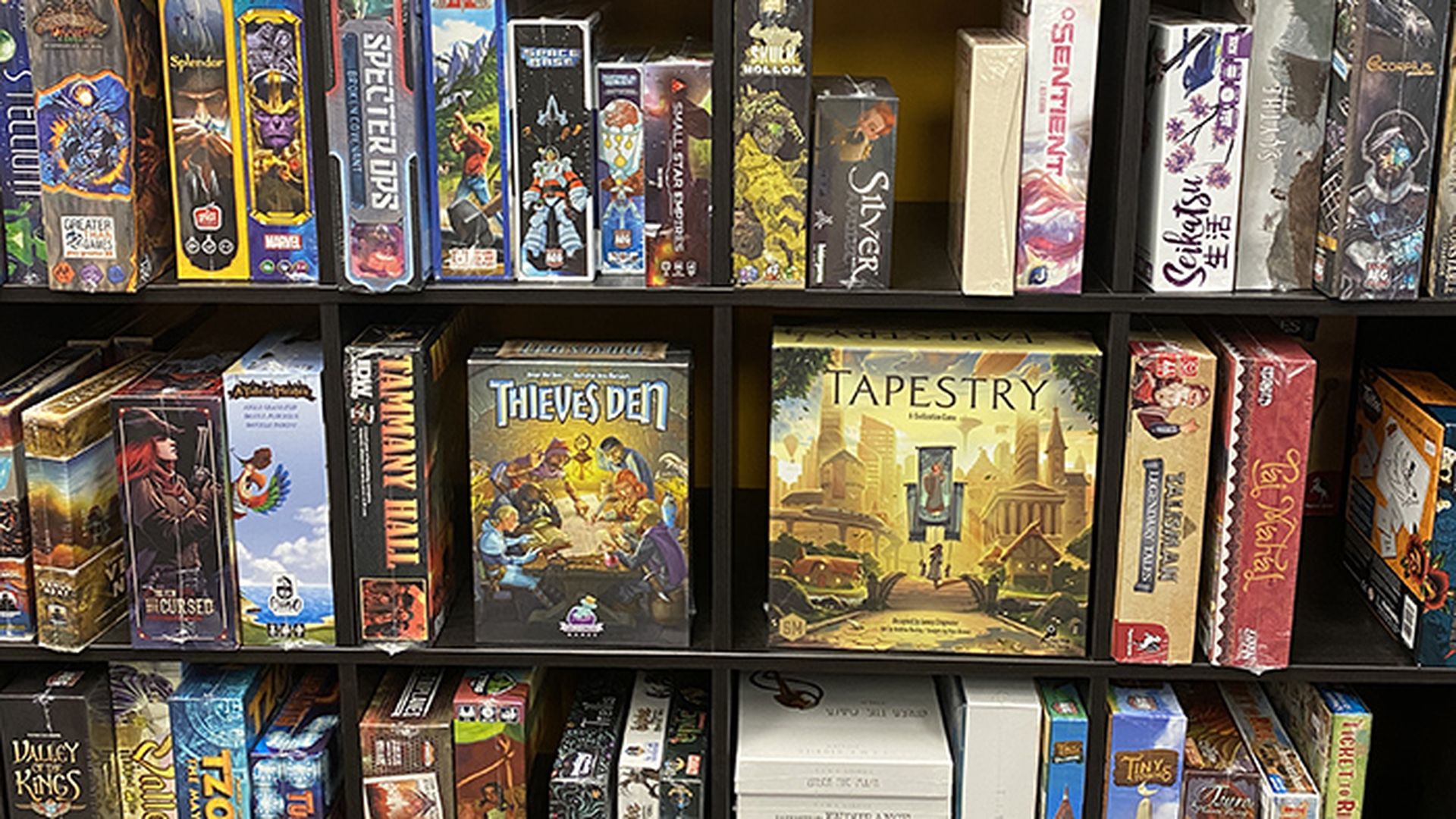 board games carolina tabletop