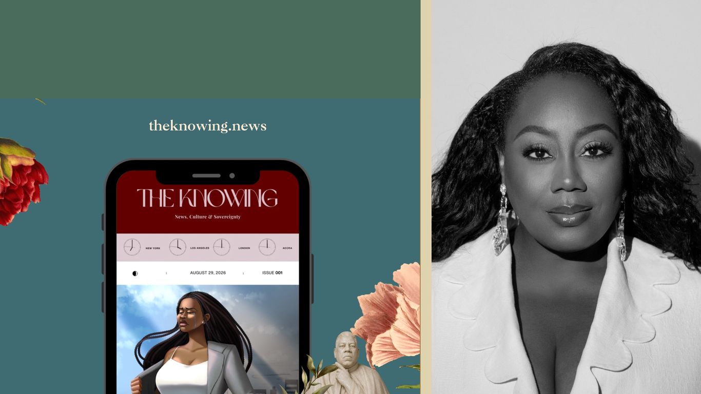 The Knowing rebuilds media for an underserved audience