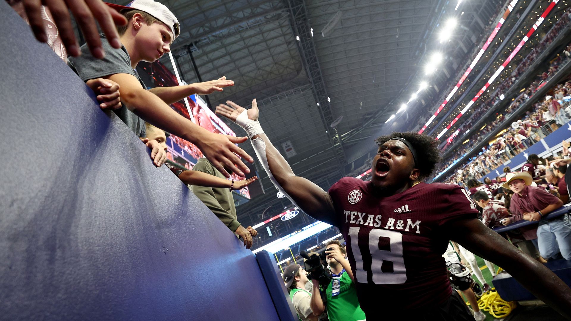 Texas A&M