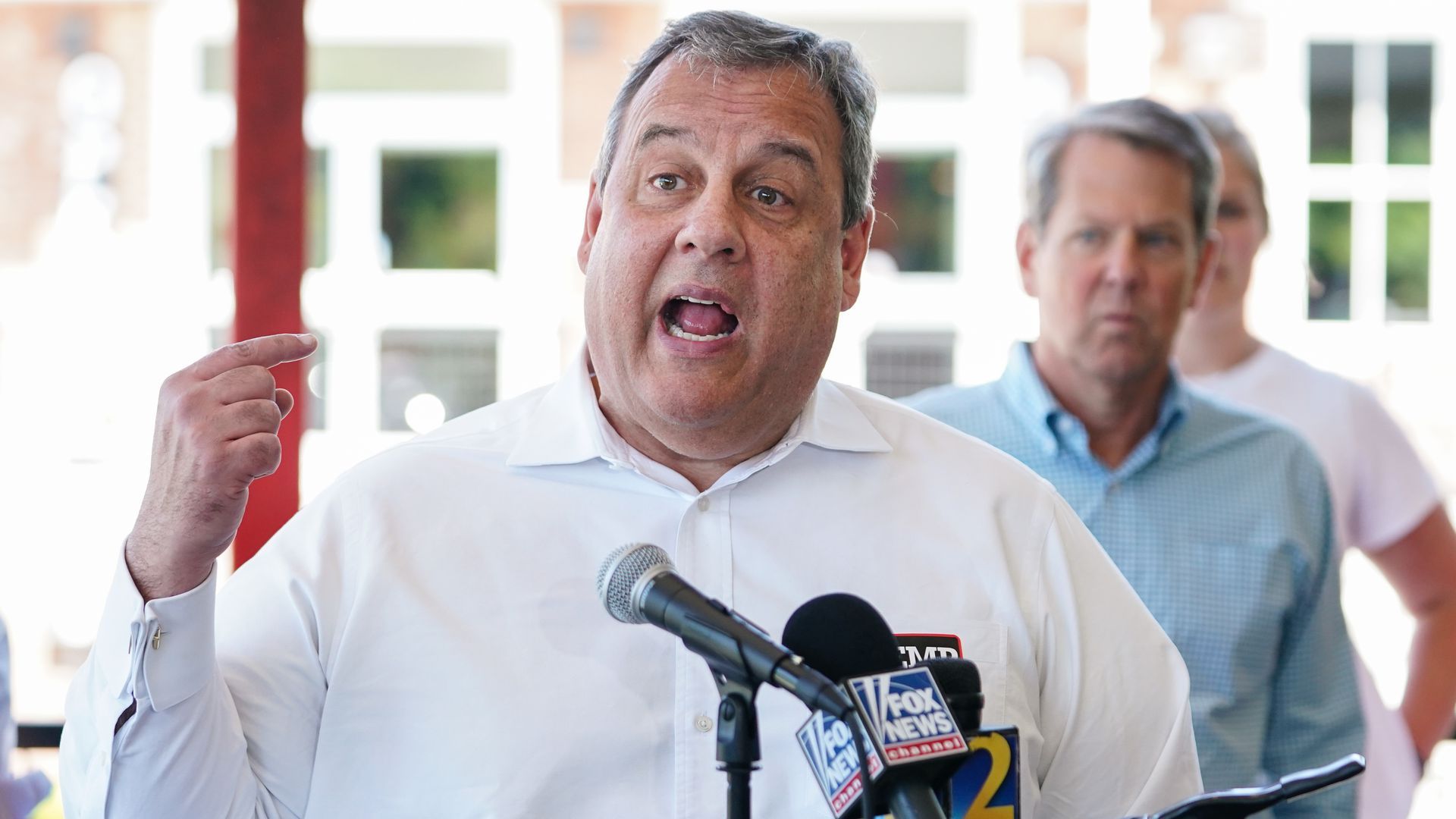 Chris Christie