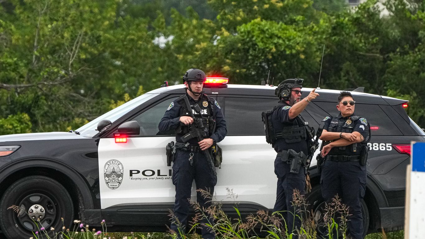 Violent crime rates decline in Austin