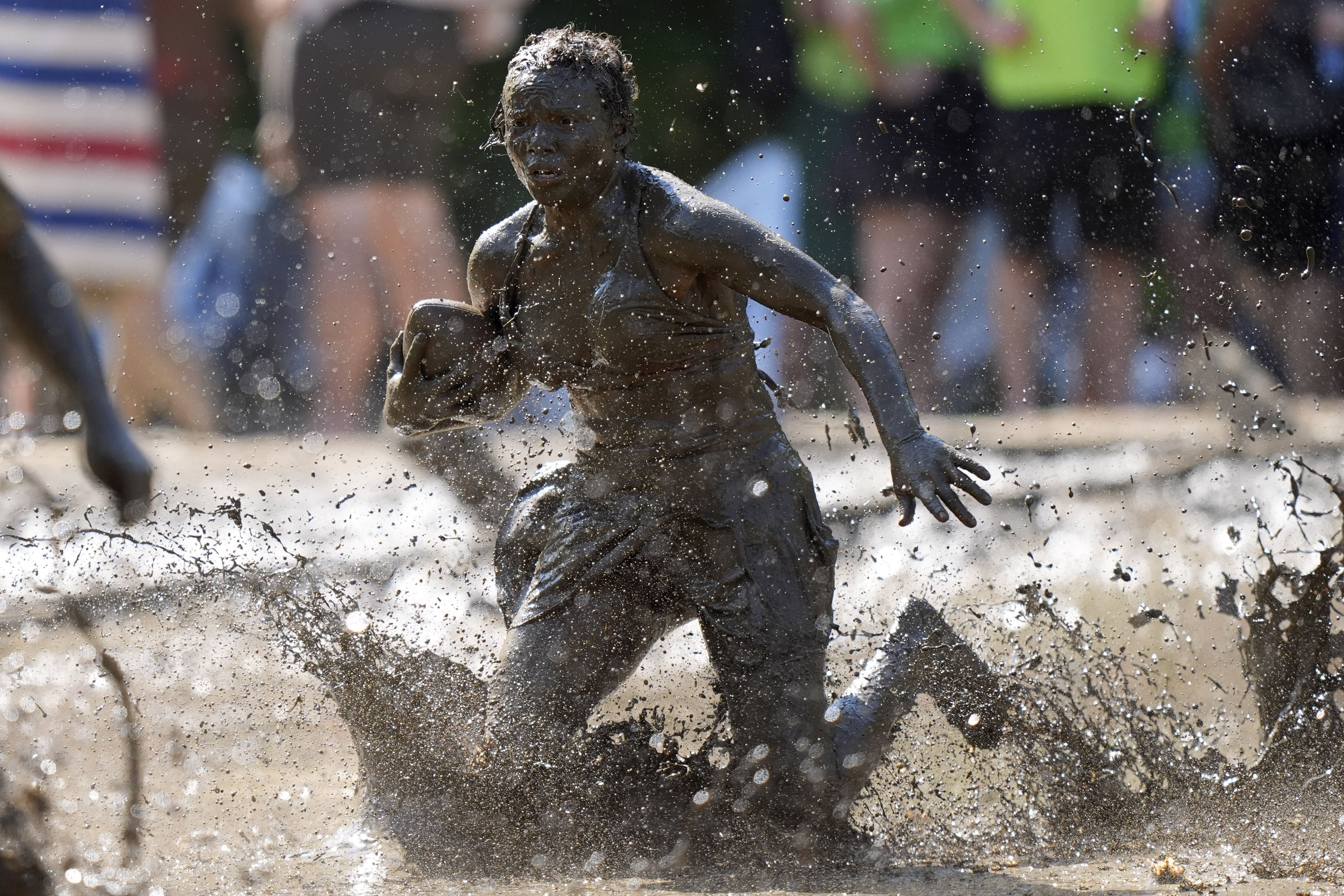 The mud bowl