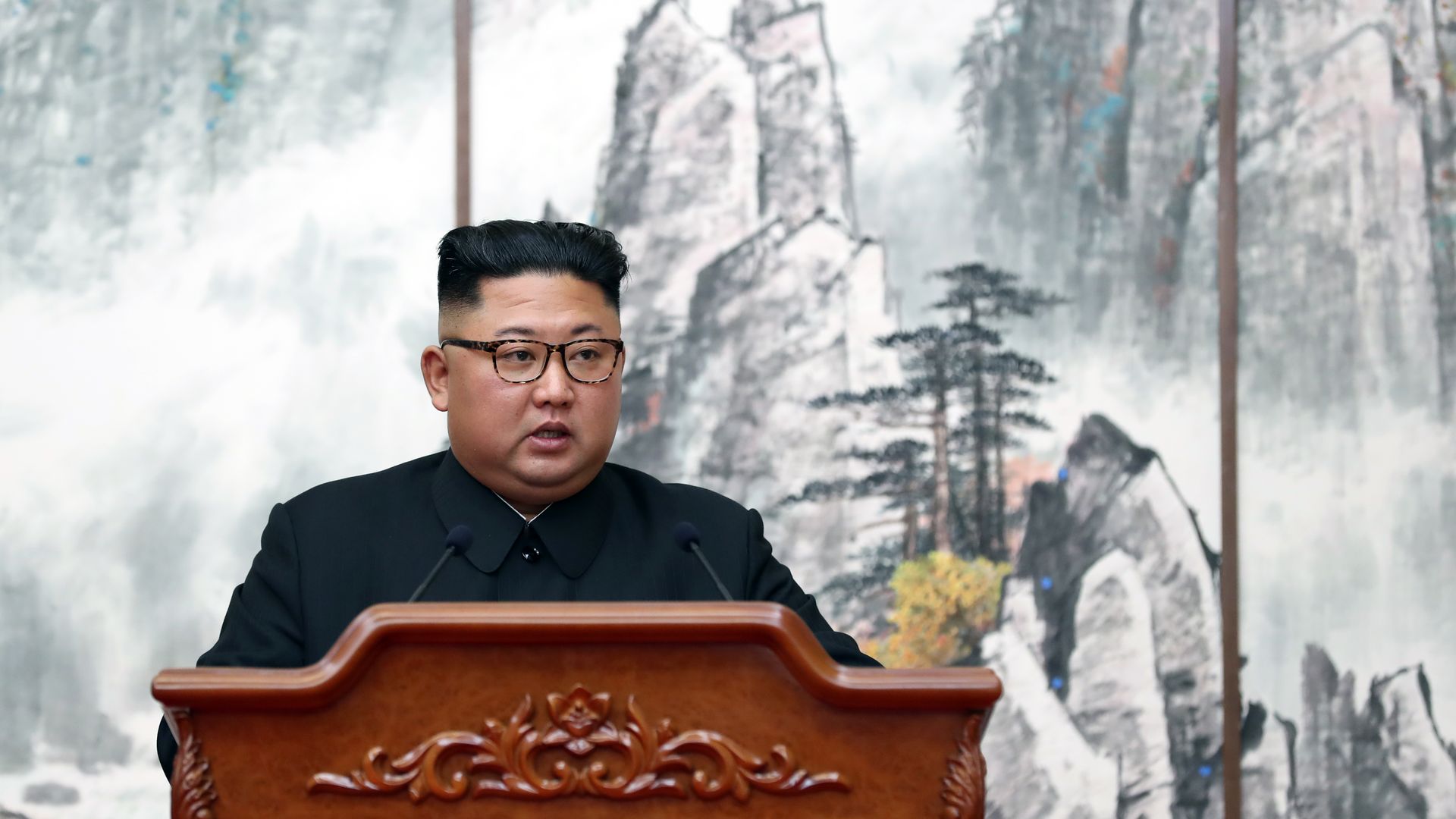 Kim Jong-un