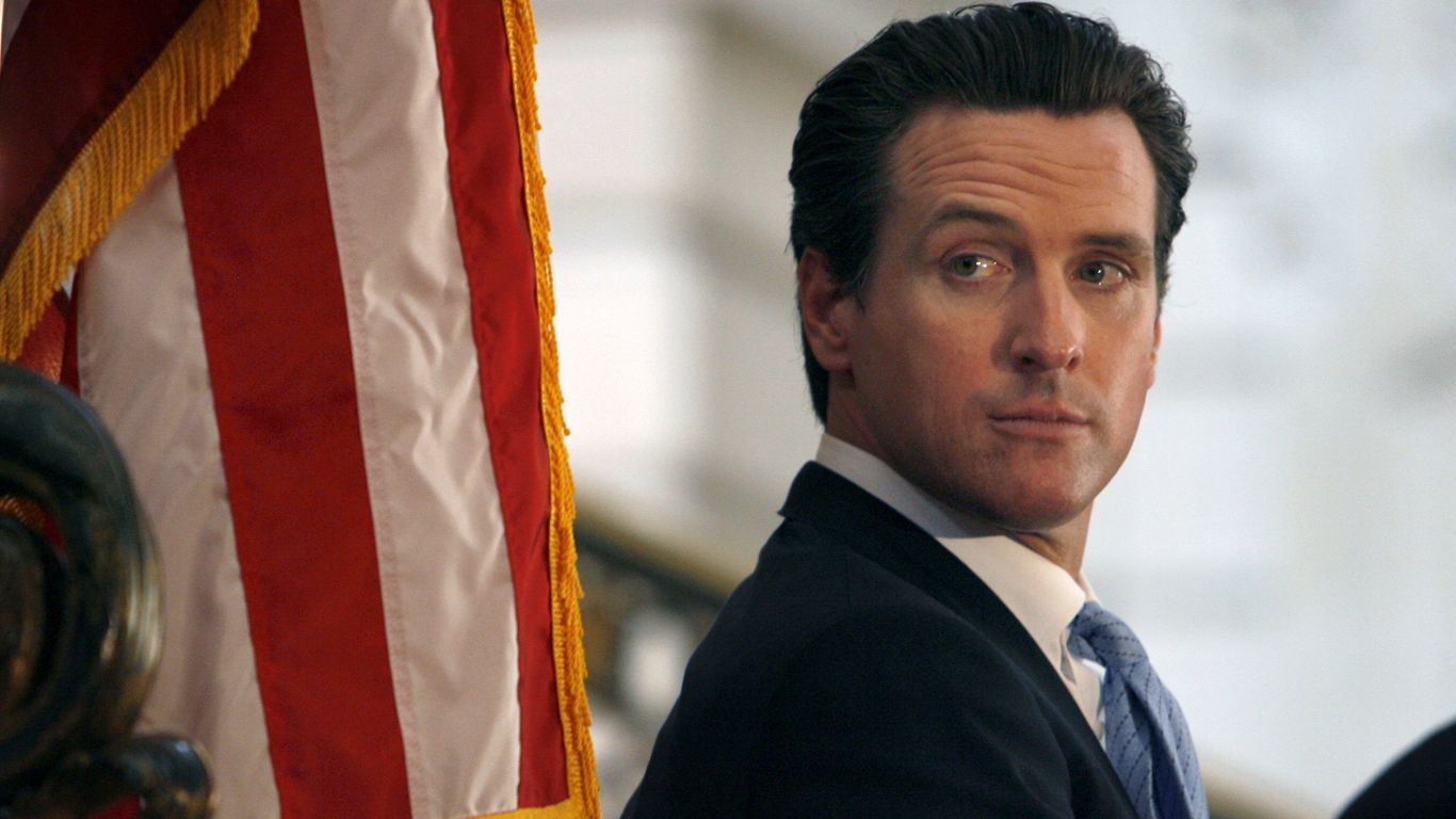 Gavin Newsom affair returns to spotlight as Ruby Rippey speaks out