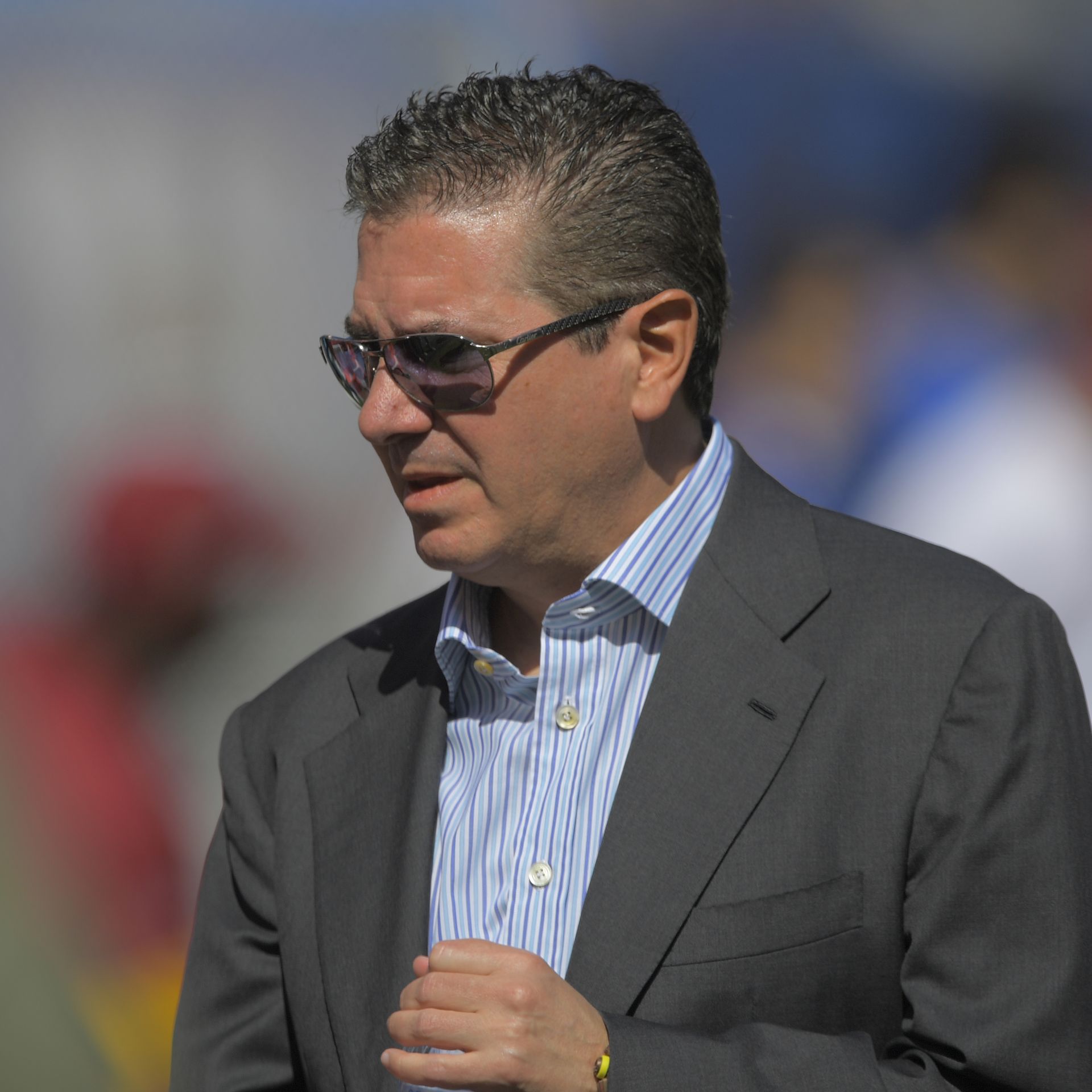 Dan Snyder allegedly obstructed House probe into Washington