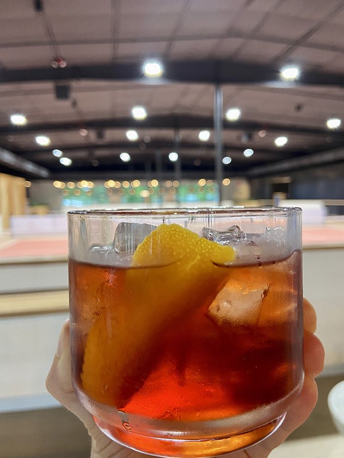 Pickleball restaurant and bar with 8 courts opens soon in LoSo Axios