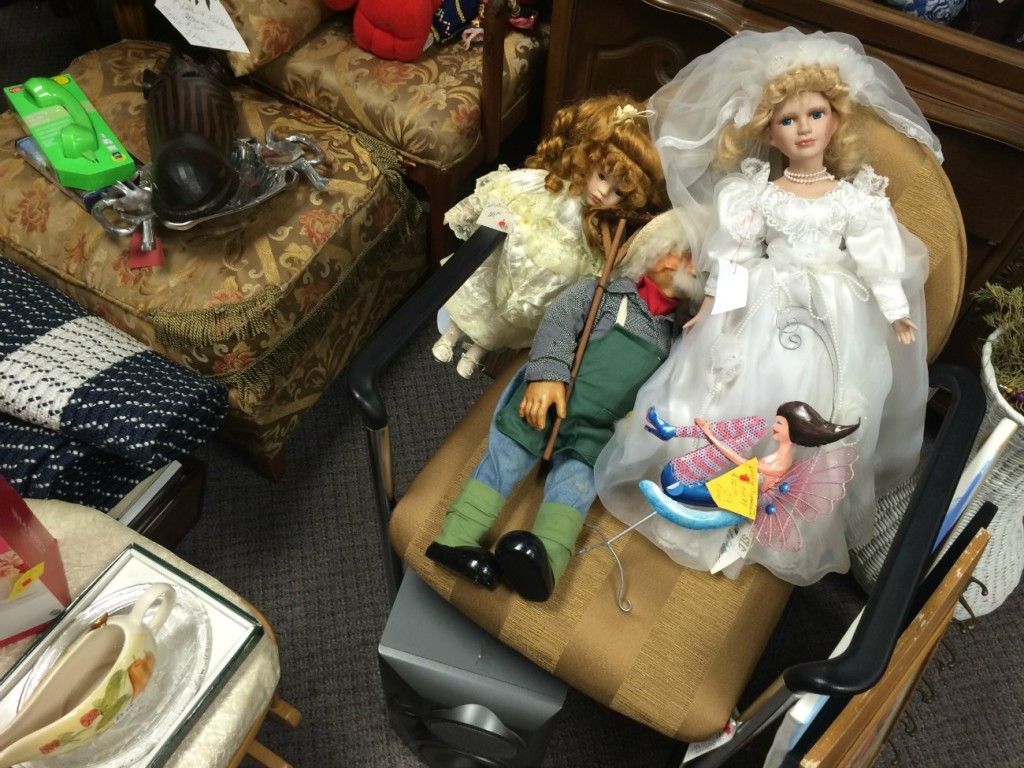 Hidden Treasures Charlotte