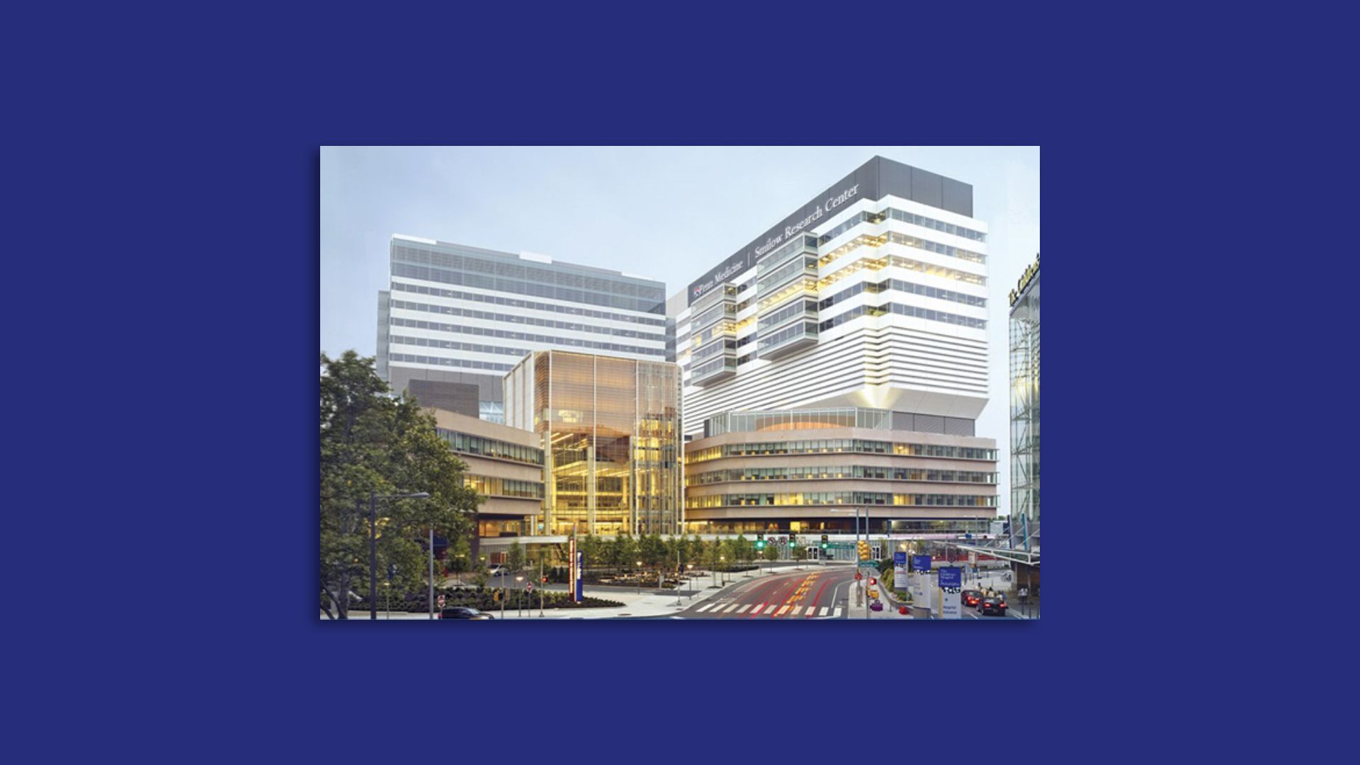Perelman School of Medicine at the University of Pennsylvania