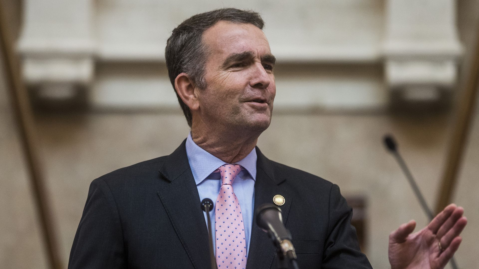 Virginia Gov. Ralph Northam