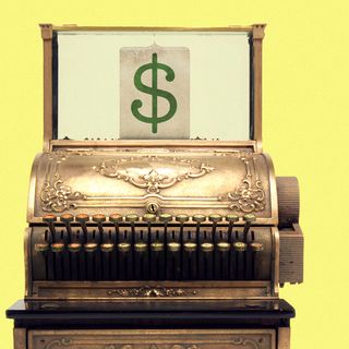 Americans are still buying things, bad economic vibes or not