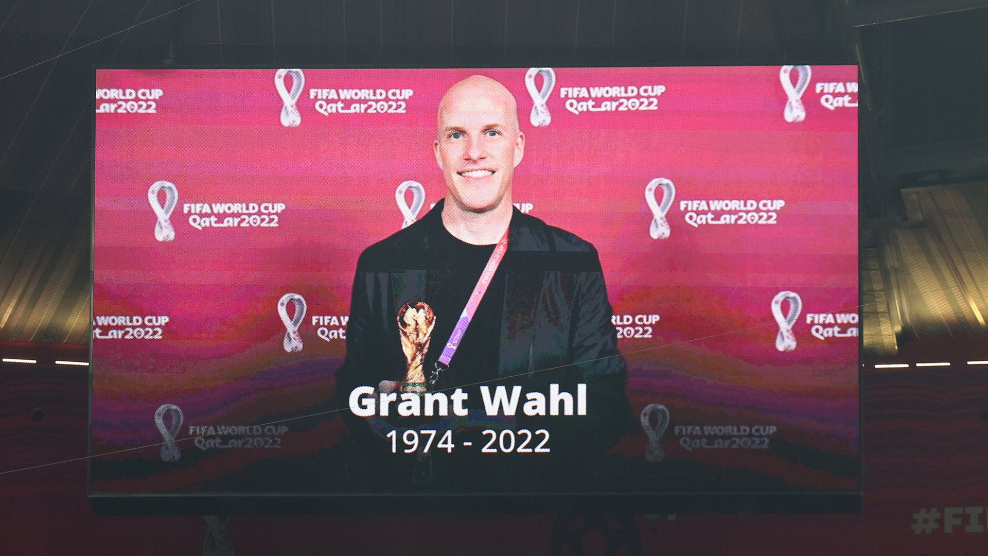 Grant Wahl tribute