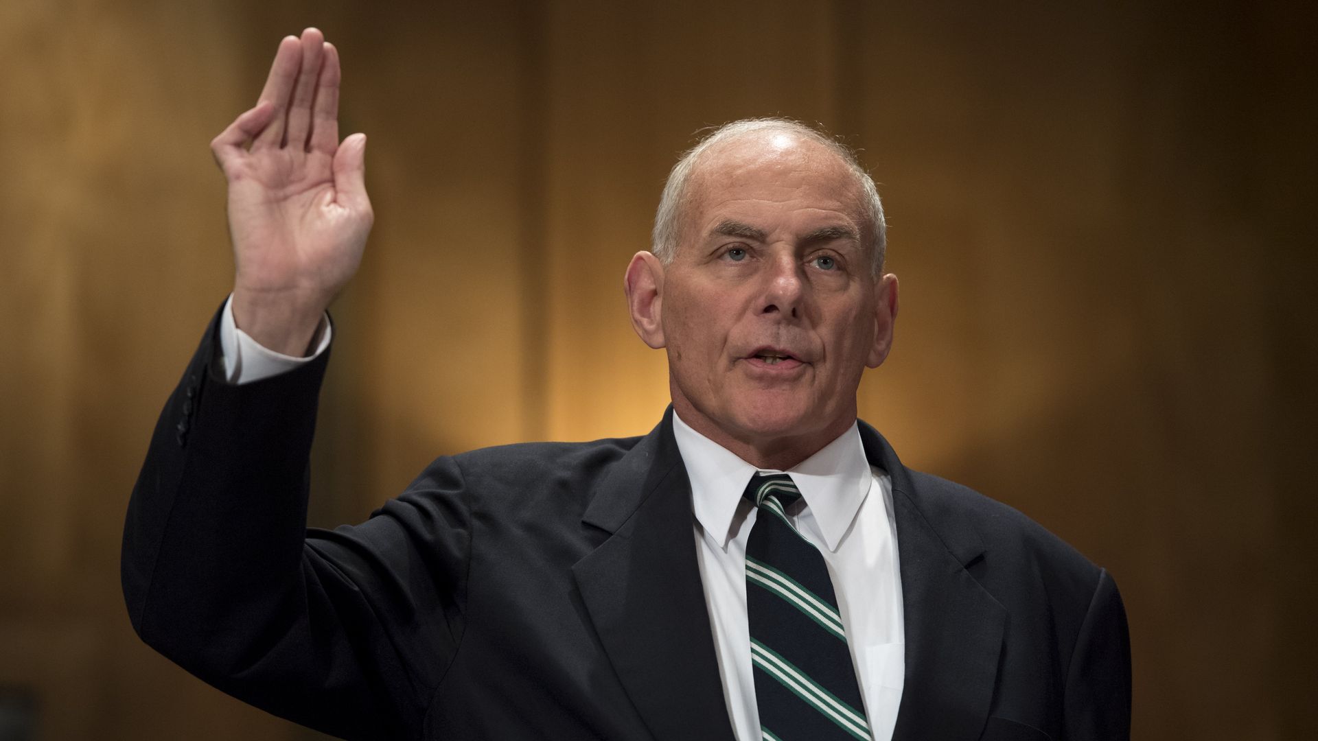 John Kelly.