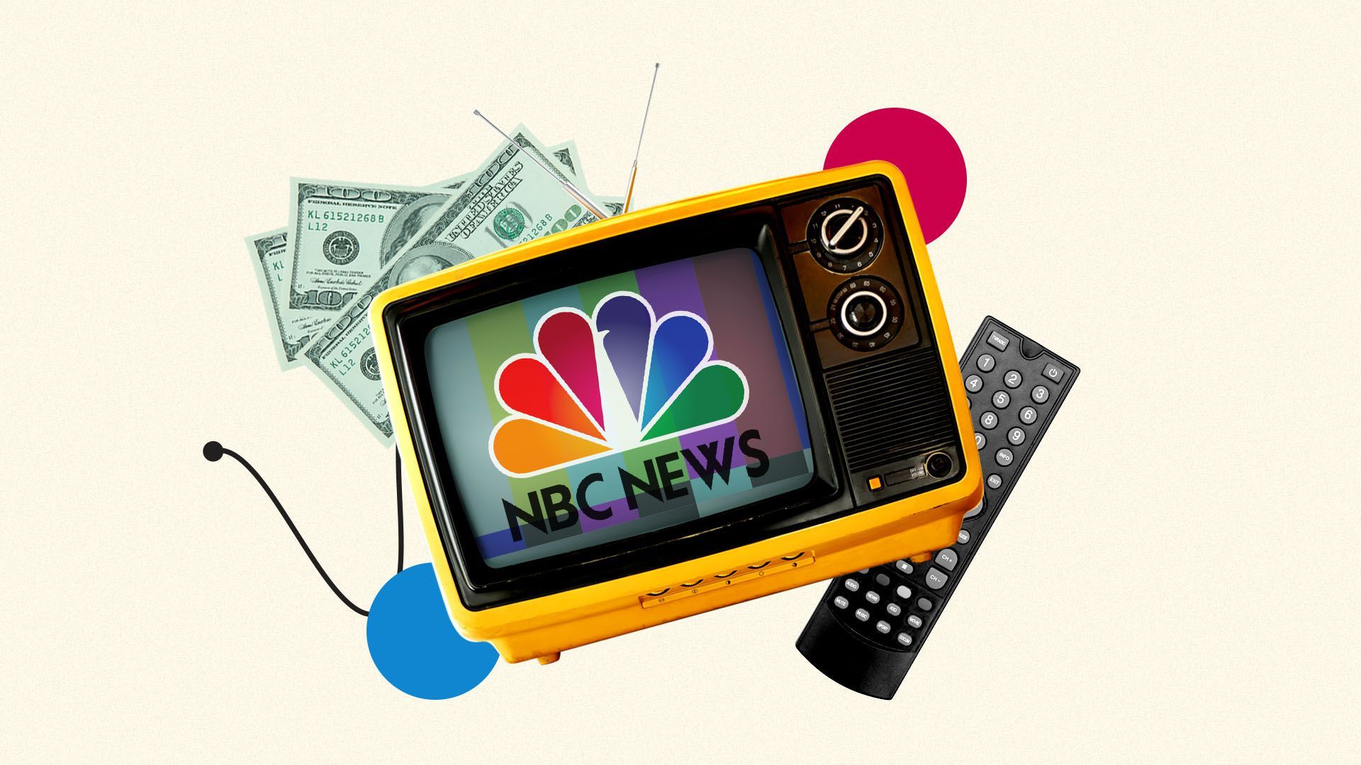 Nbc sale streaming news