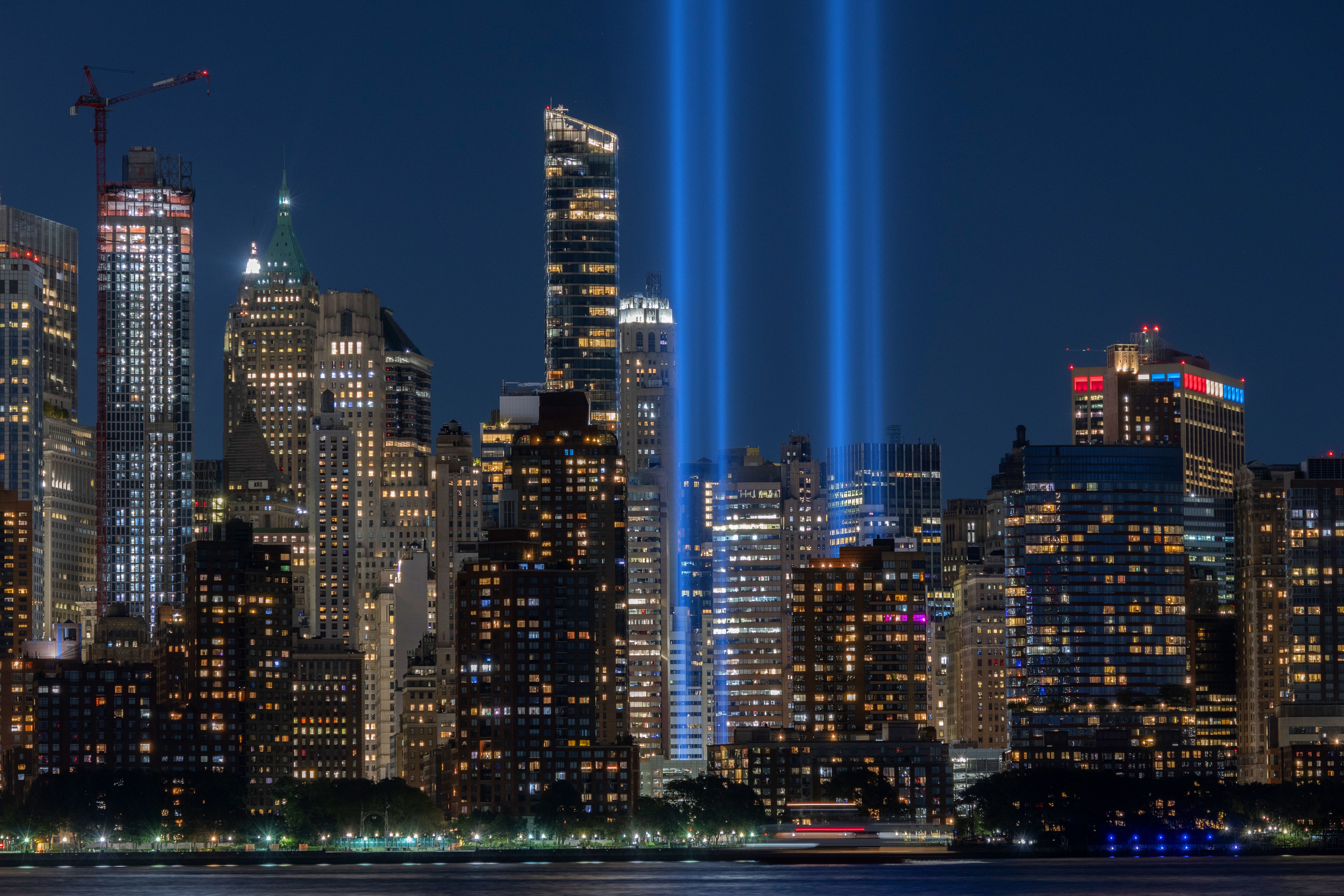 Downtown Manhattan