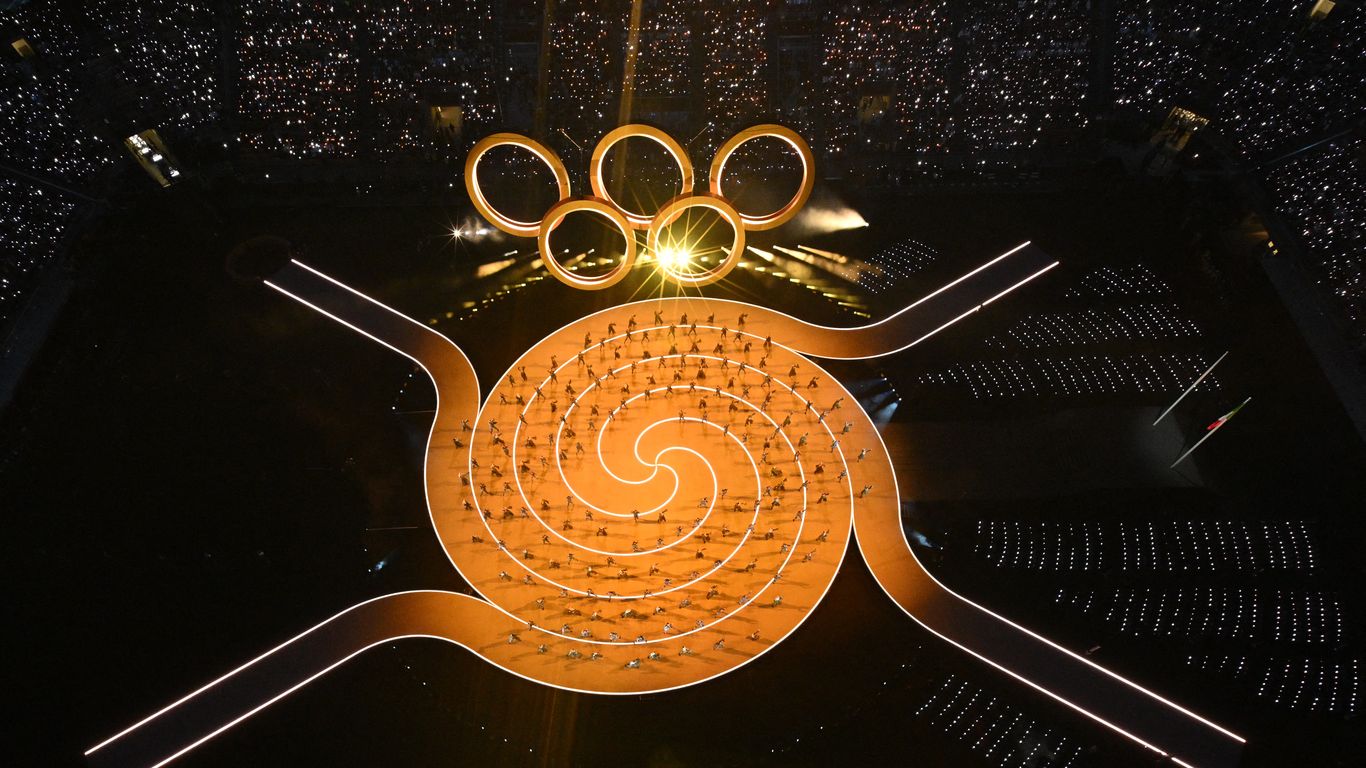 Milan Cortina Olympics opening ceremony draws 21M viewers