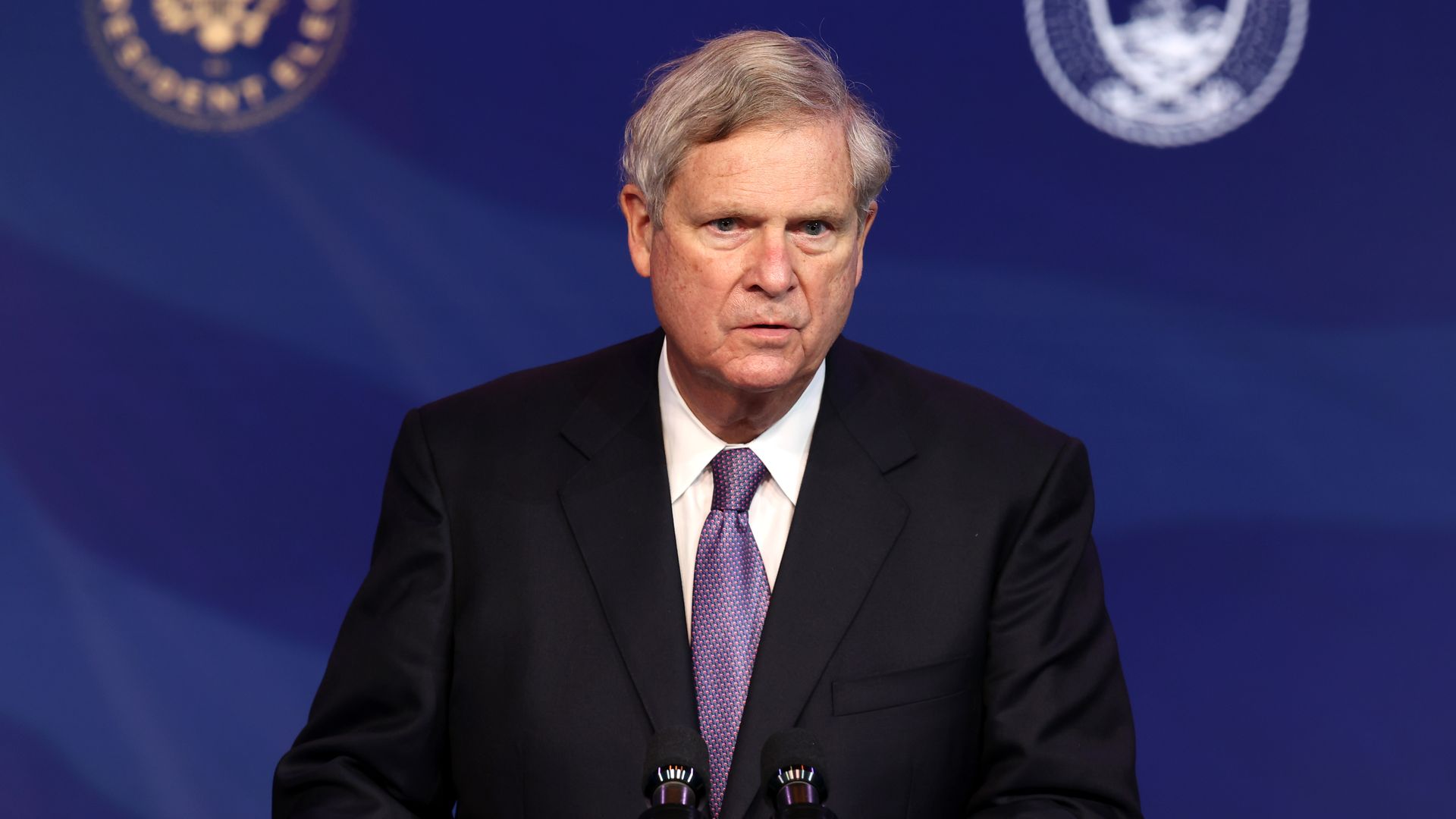 Agriculture Secretary Tom Vilsack. 