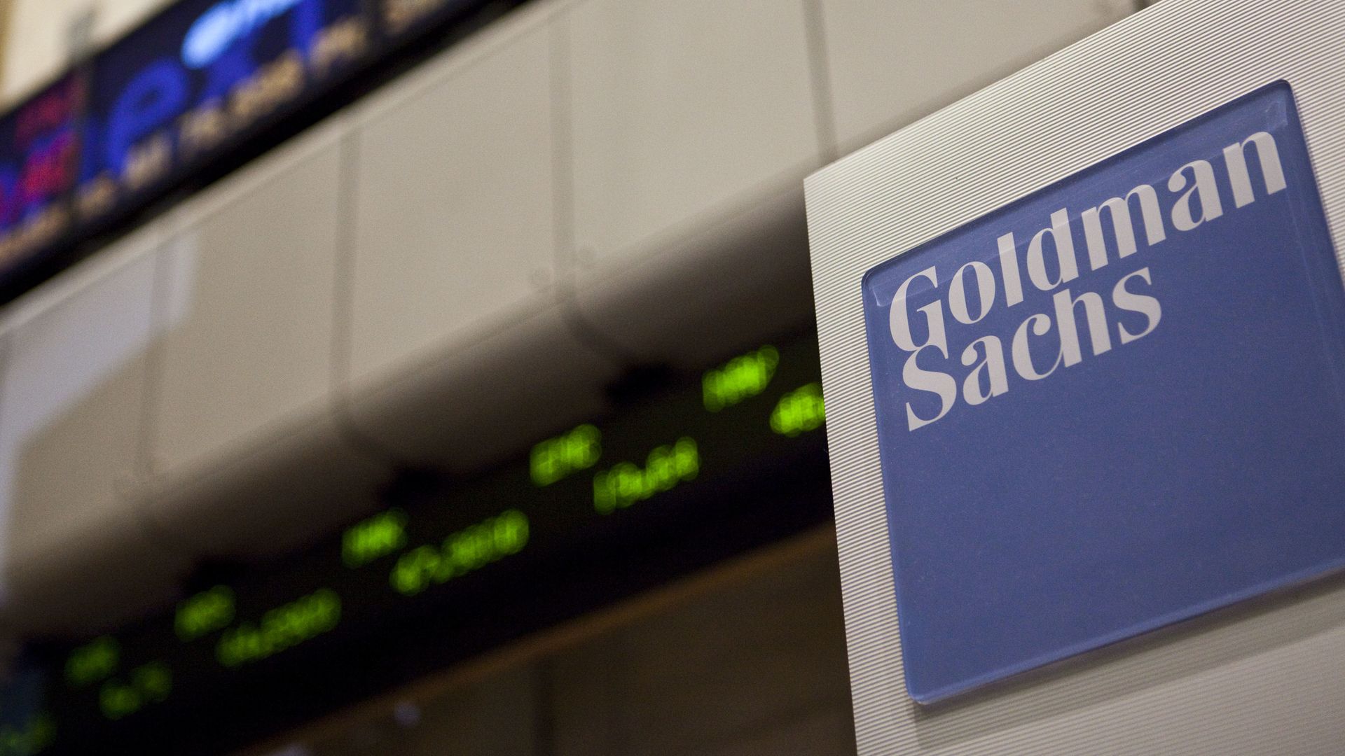 Goldman Sachs holds its first investor day