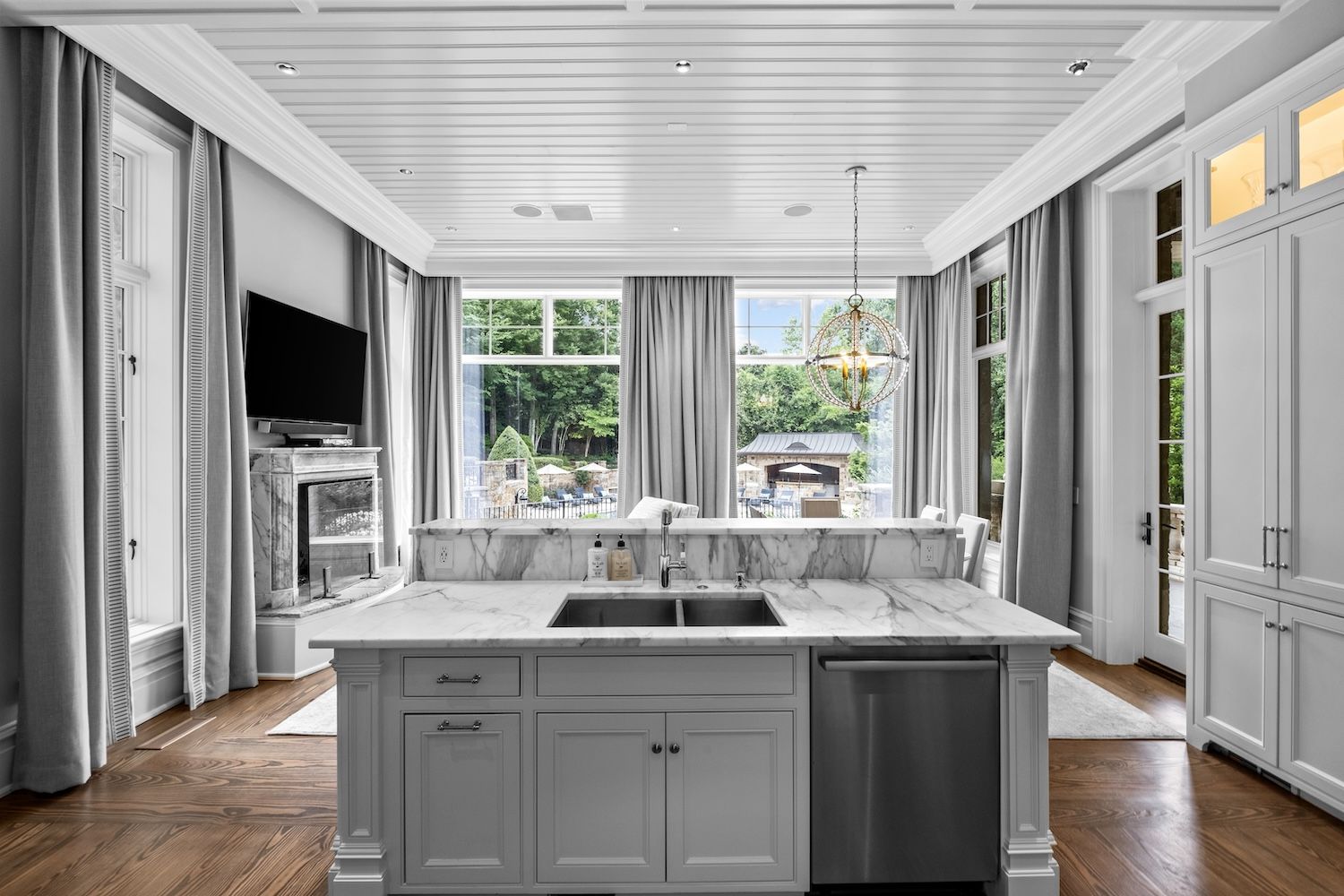 kitchen southpark home