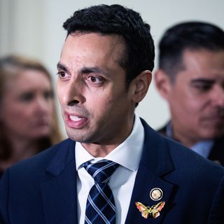 House Democrat says his phone calls with a state legislator was wiretapped by FBI