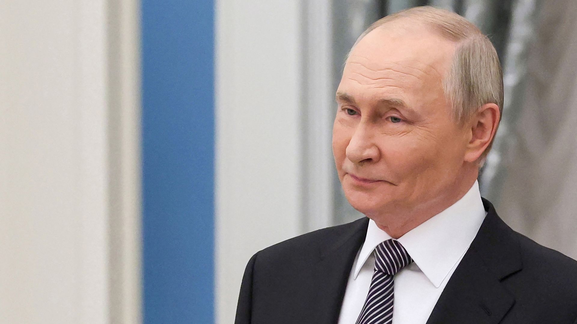 Russian President Putin