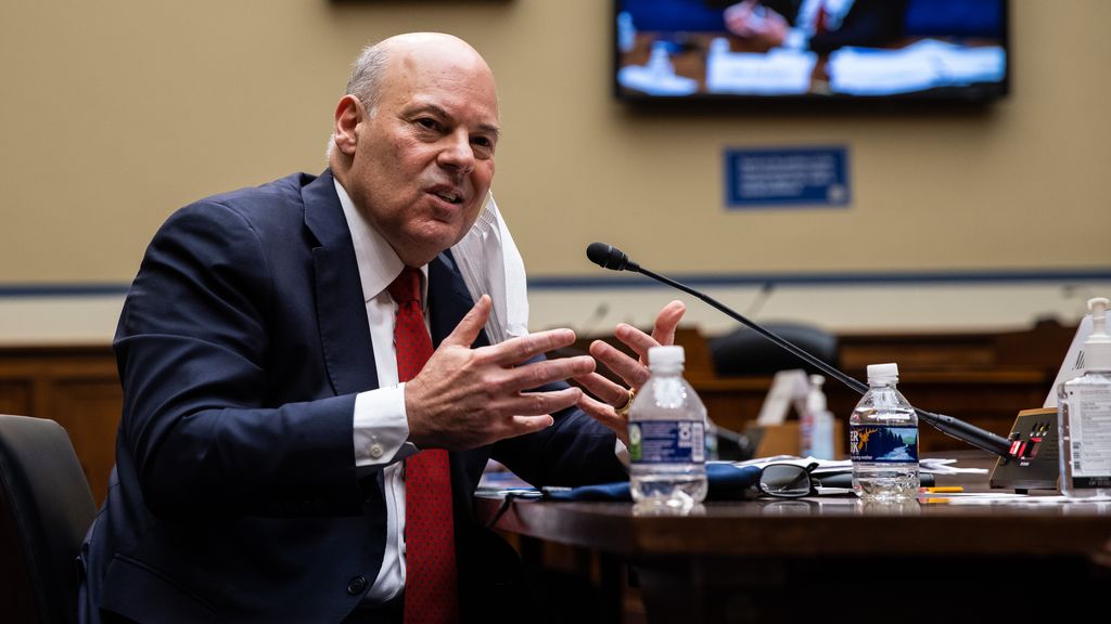 USPS to raise stamp price to 58 cents as part of DeJoy's restructuring plan