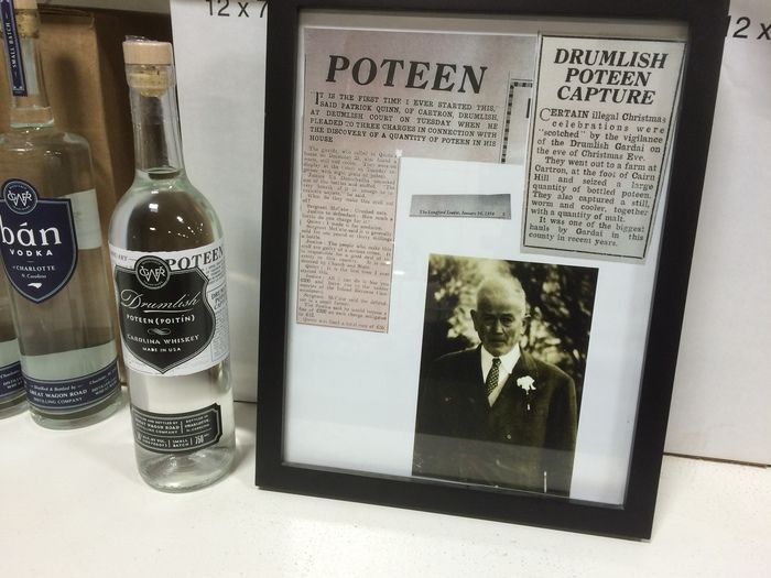 ollie grandfather great wagon road charlotte