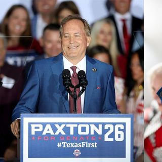 Texas takeaways: The night Trump tossed Cornyn