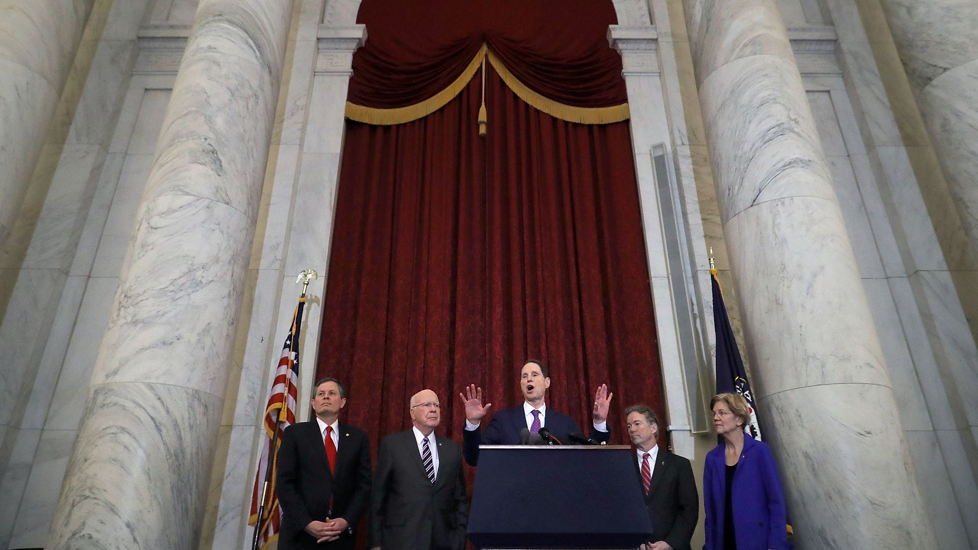Senators.