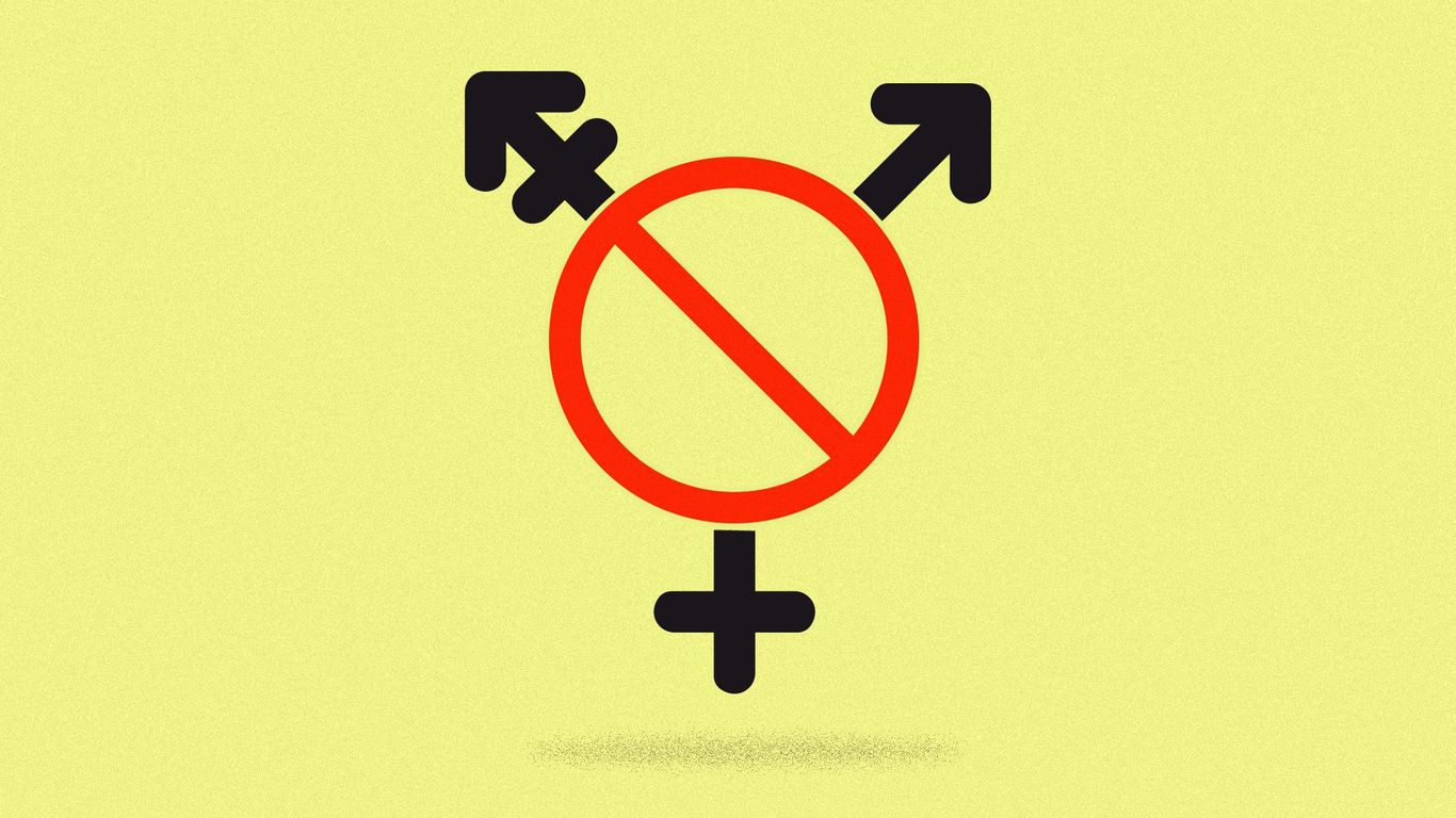 DeSantis asks medical board to ban transgender healthcare