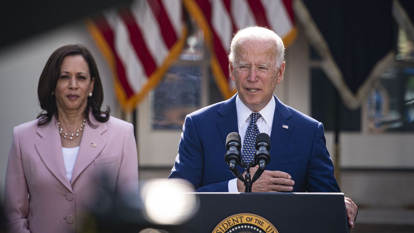 Biden admin releases first national strategy to promote gender equality