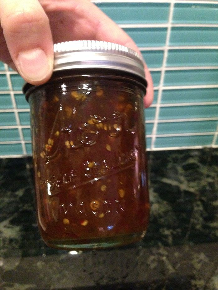 pepper jelly