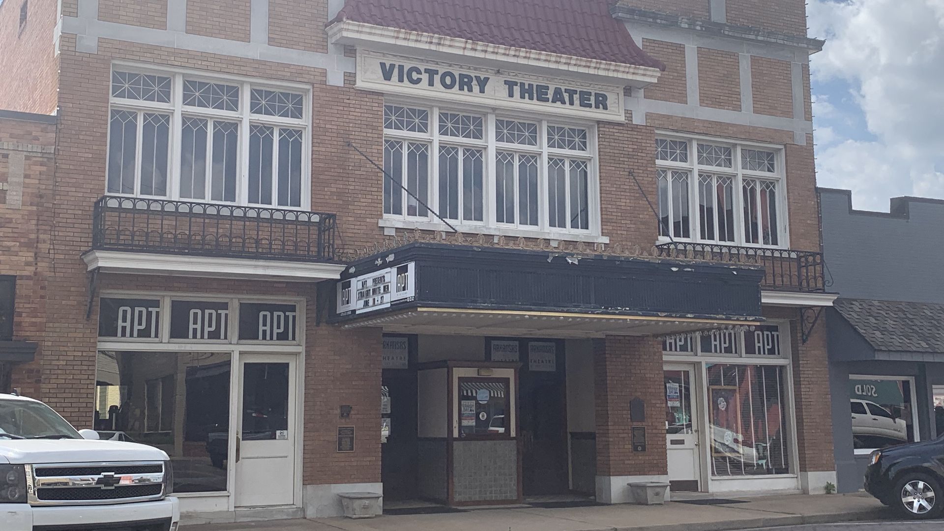 photo of Victory Theater