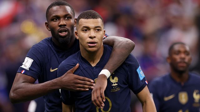 will mbappe play for france in world cup