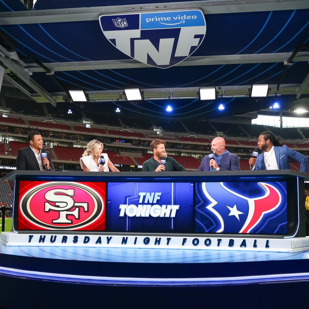 NFL Thursday Night Football debuts on  Video with new Prime savings