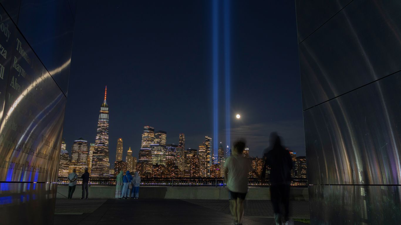 How Tampa Bay is commemorating 9/11, 25 years later