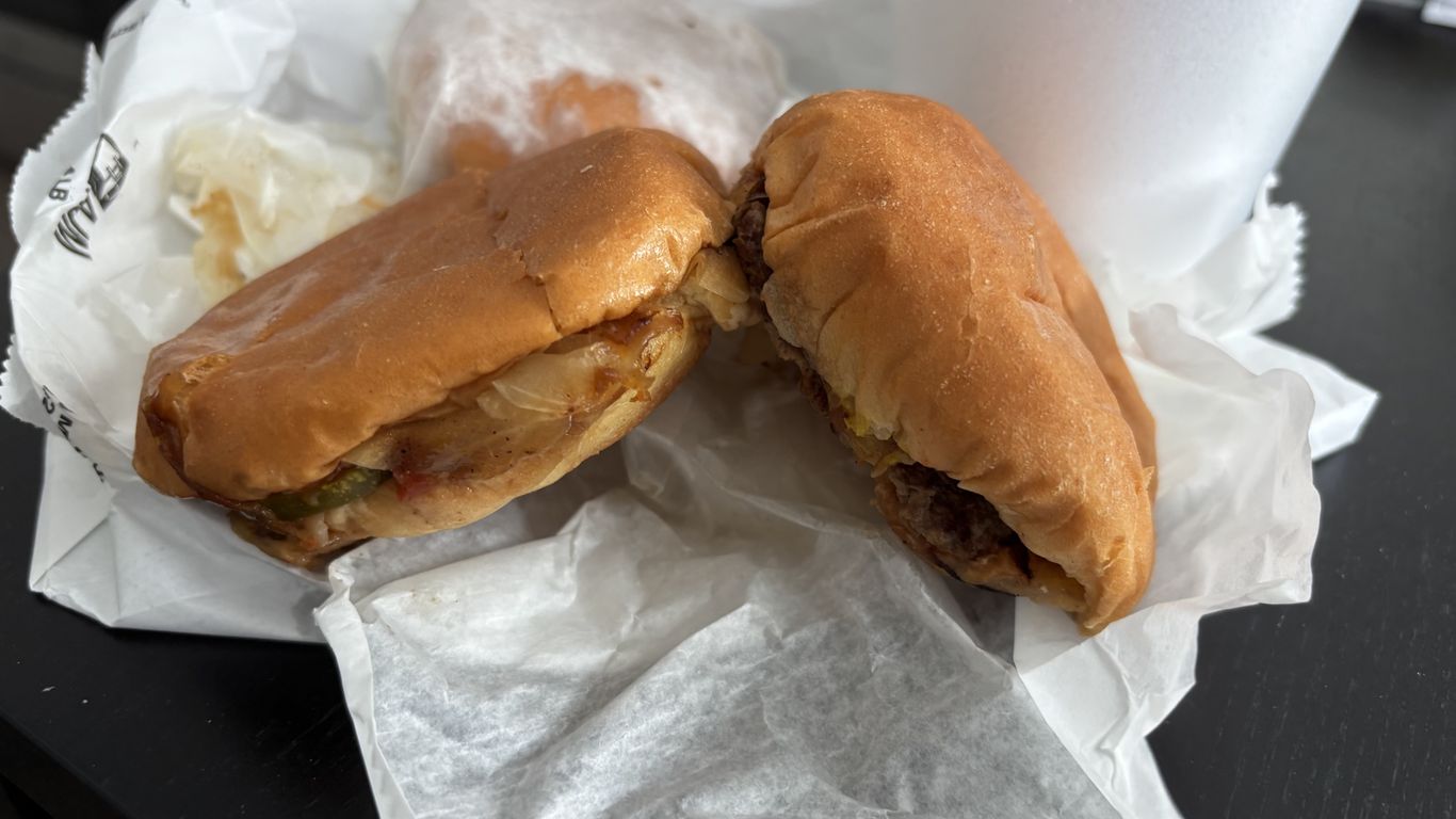 Vote for Metro Detroit's best burger: Round 2