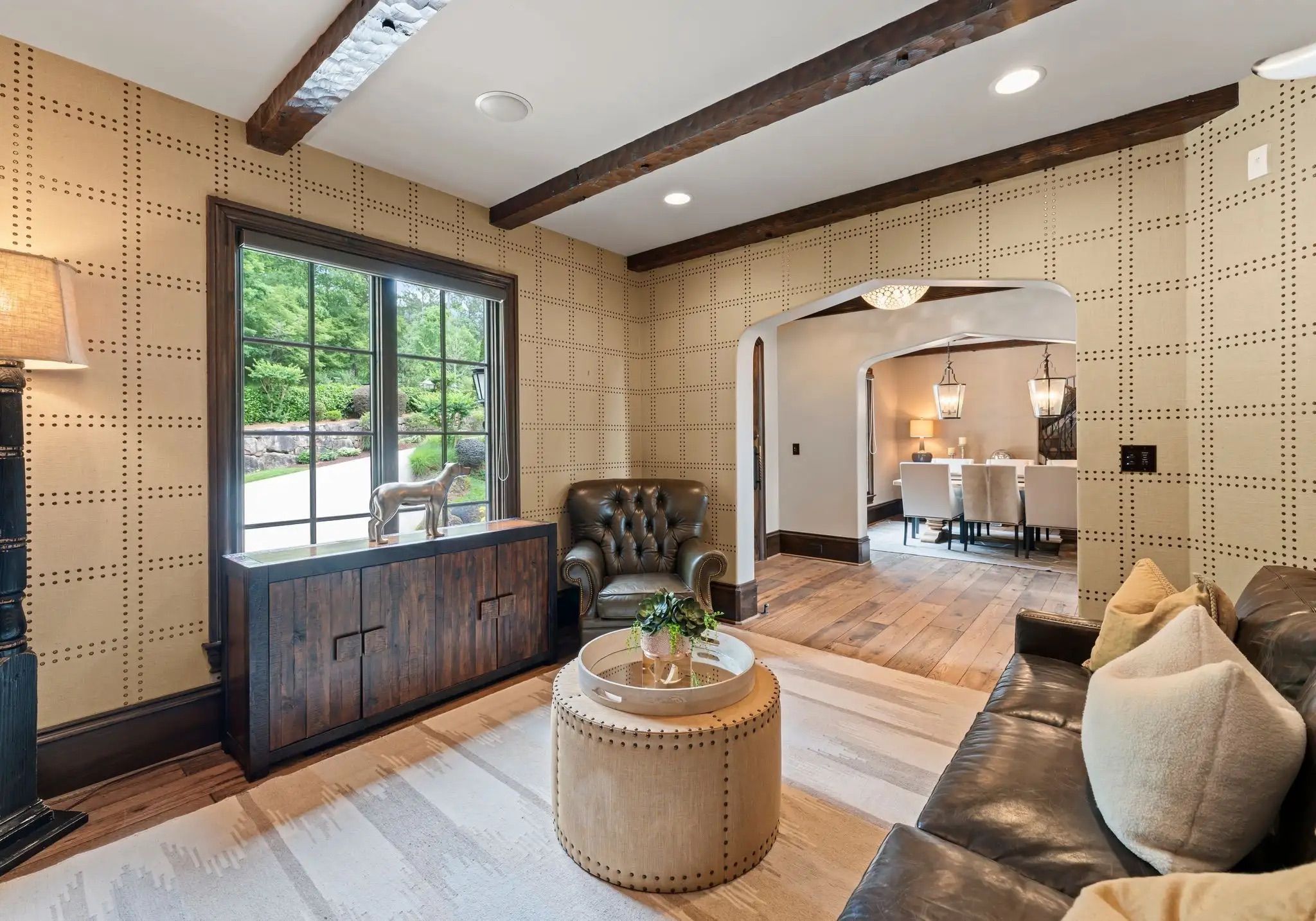 NASCAR champion Martin Truex Jr. is selling his Lake Norman mansion