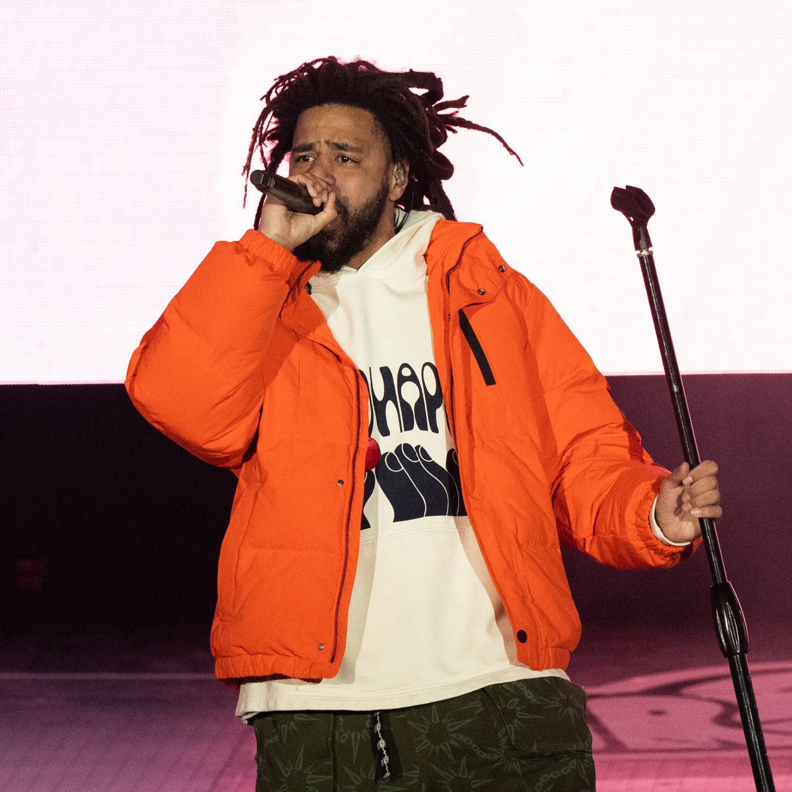 J. Cole's Dreamville brings in $6.7 million to Raleigh - Axios Raleigh